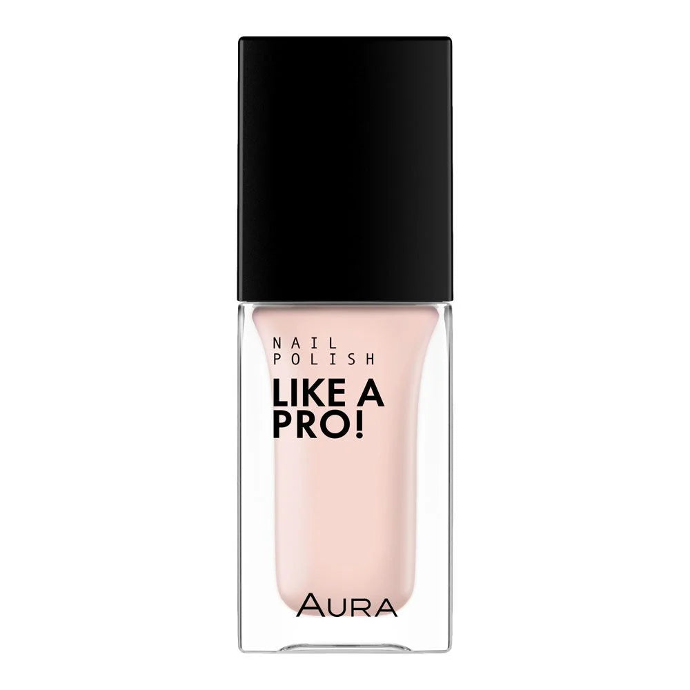 Nail Polish Like a PRO! 158 - Pink Whisper