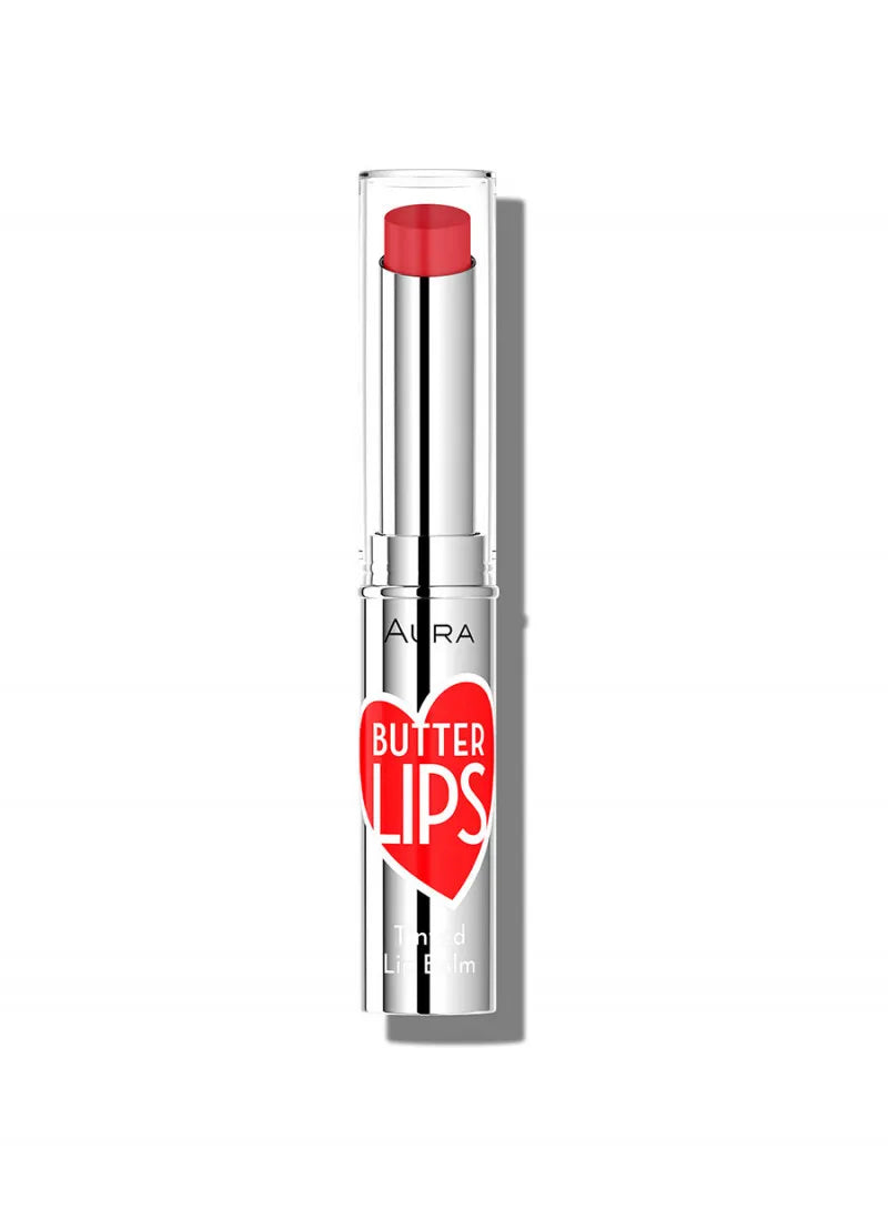 Tinted Lip Balm 21 Me but butter