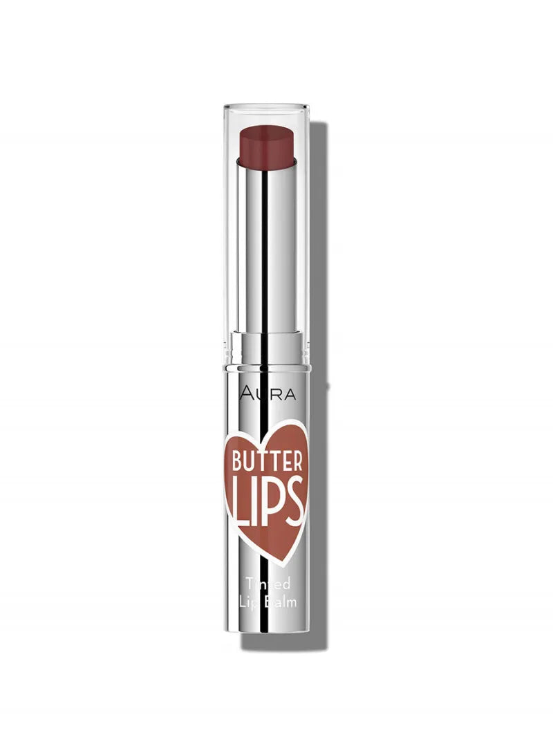 Tinted Lip Balm 23 Butter, stronger