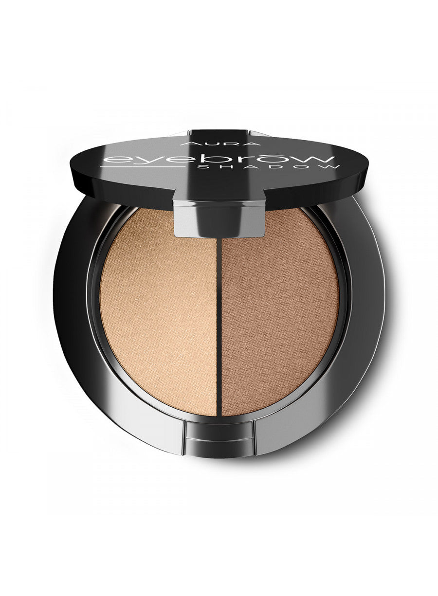 EYEBROW SHADOW Duo Eyeshadow 01 Light