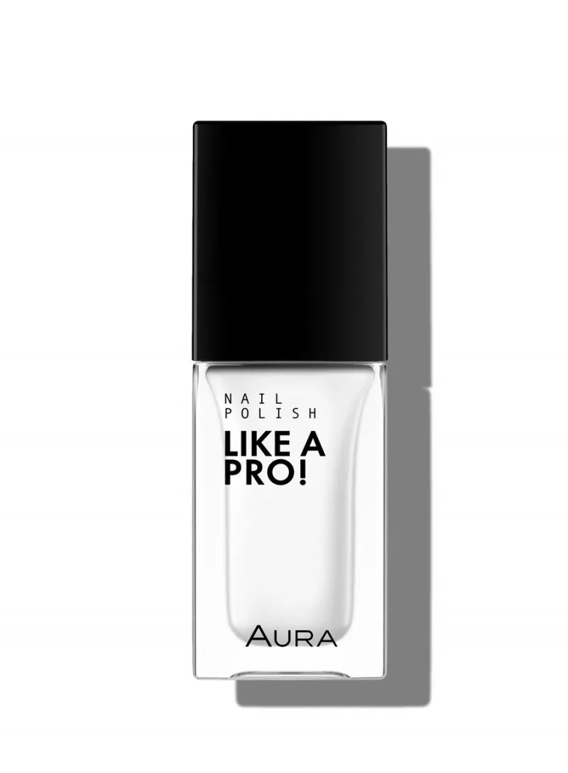 Nail Polish Like a PRO! 100 - Bright White