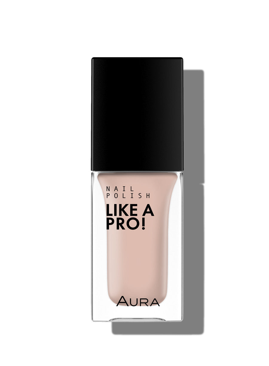 Nail Polish Like a PRO! 109 - Perfectly Nude