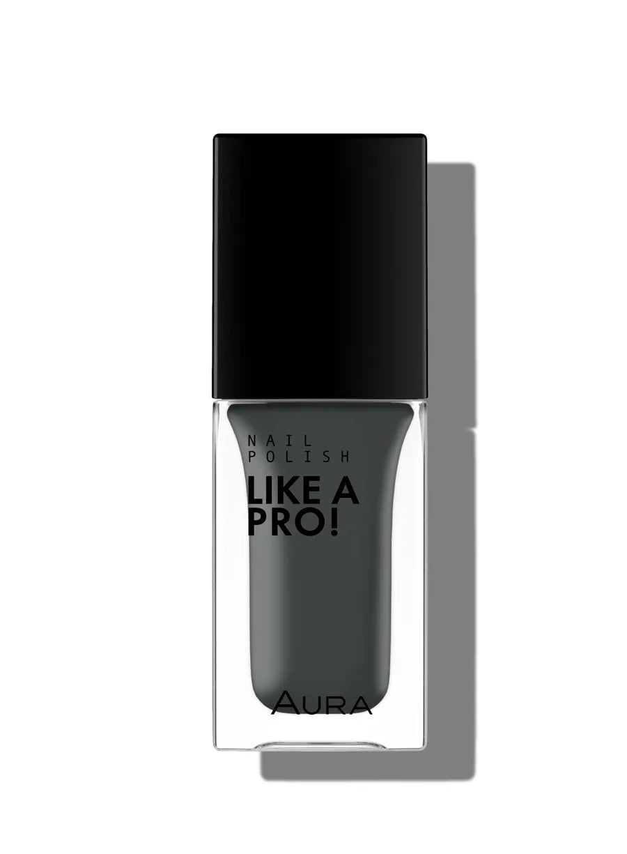 Nail Polish Like a PRO! 119 - Deep Forest