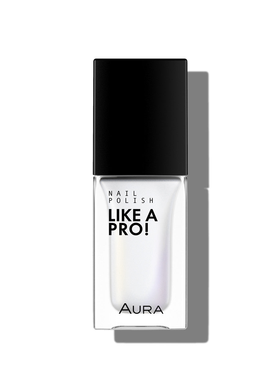 Nail Polish Like a PRO! 127 - Pearly White