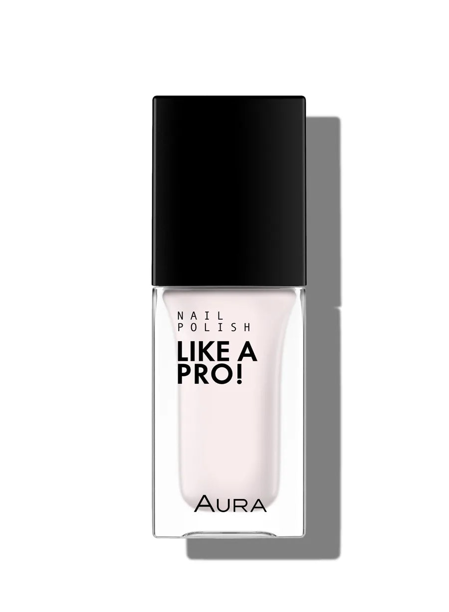 Nail Polish Like a PRO! 128 - Milkshake