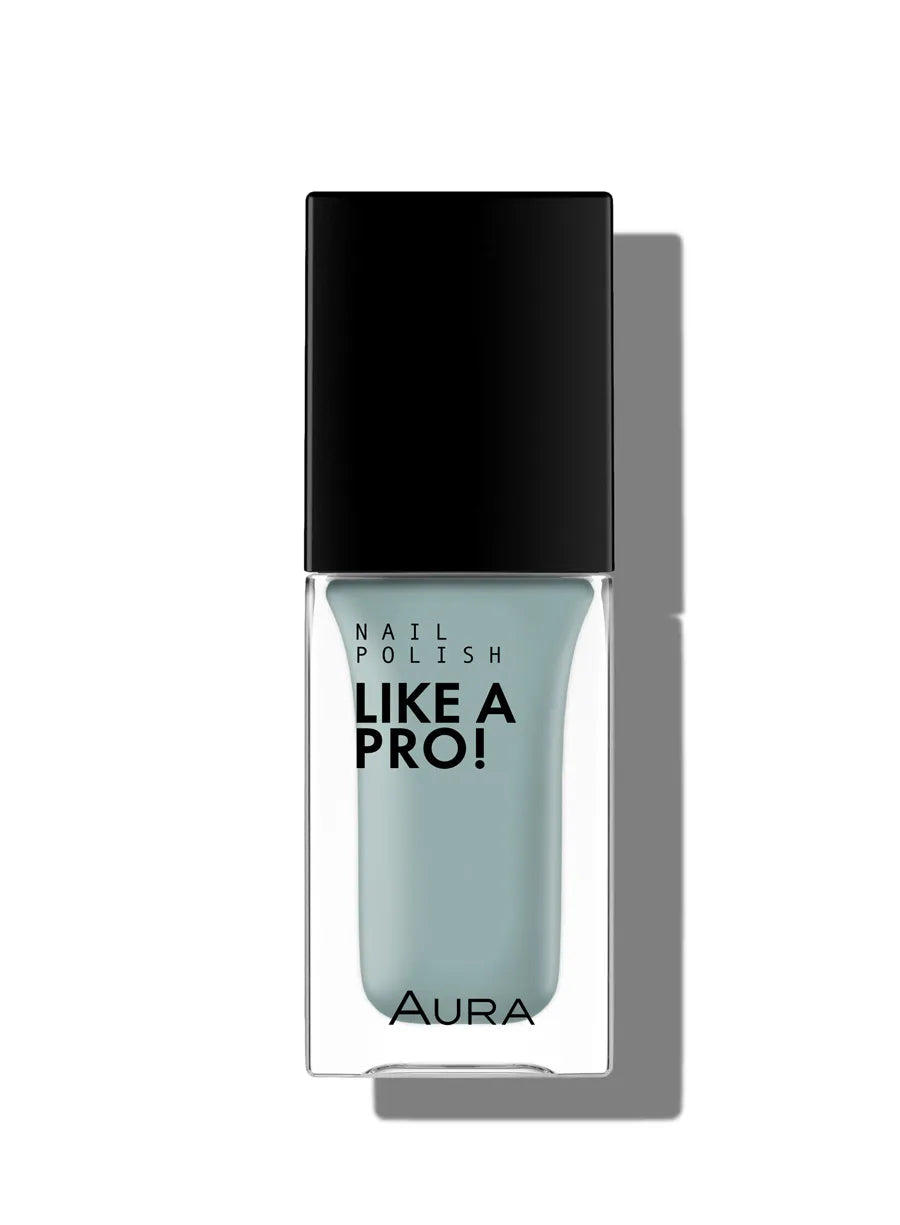 Nail Polish Like a PRO! 132 - Vintage Green