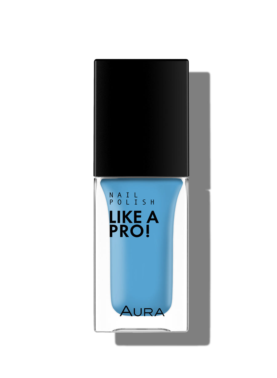 Nail Polish Like a PRO! 146 - Blue Lagoon