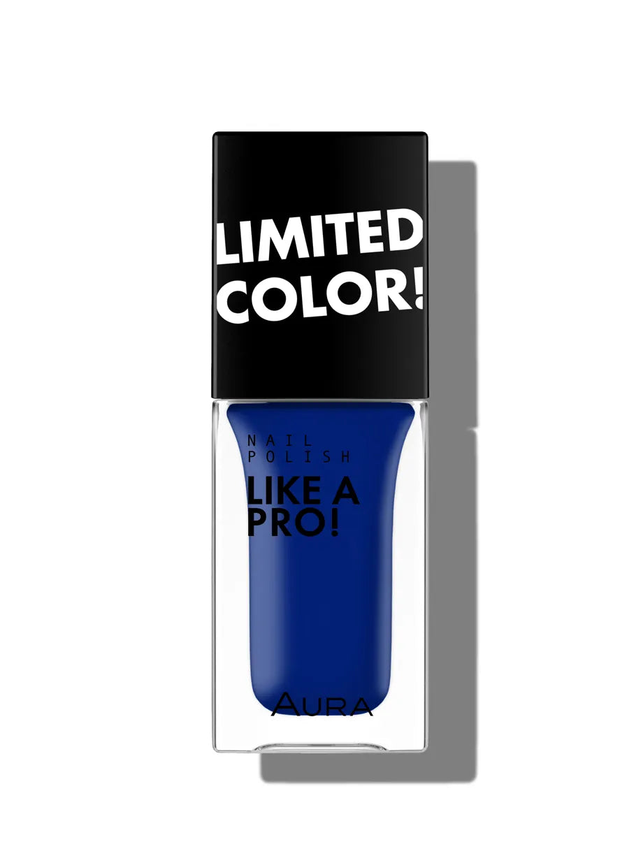 Nail Polish Like a PRO! 149 - Royal Blue