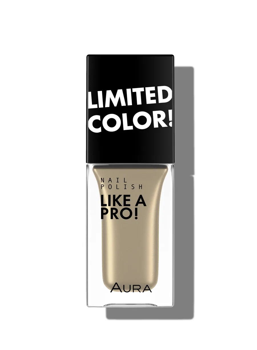 Nail Polish Like a PRO! 151 - For Gold Times