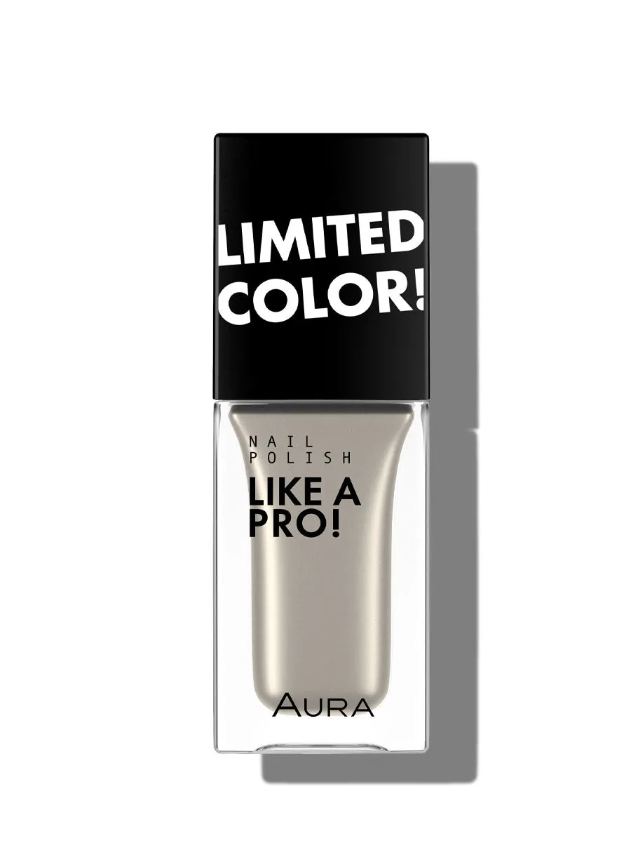 Nail Polish Like a PRO! 152 - Metallic
