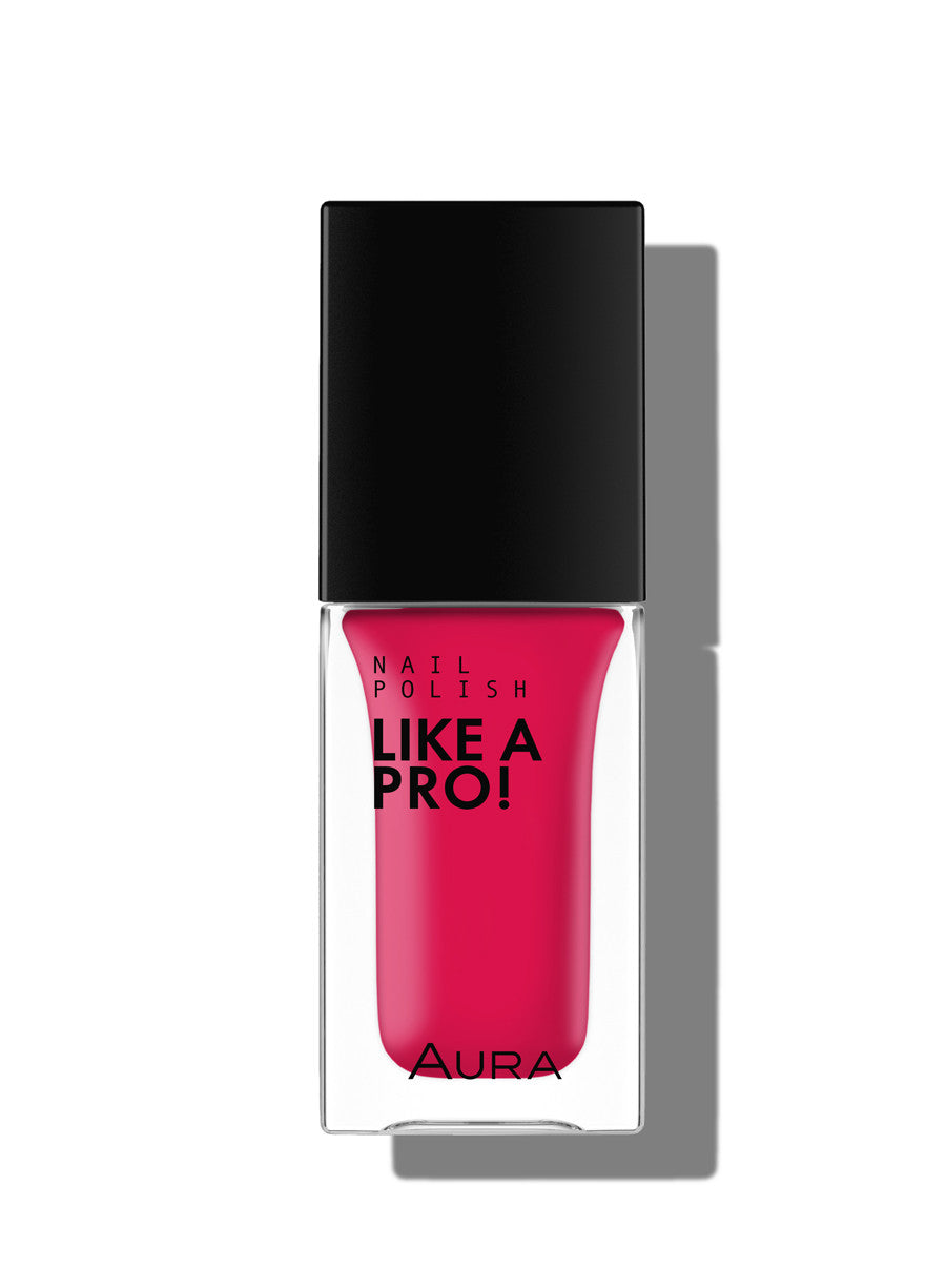 Nail Polish Like a PRO! 157 - Coral Reef
