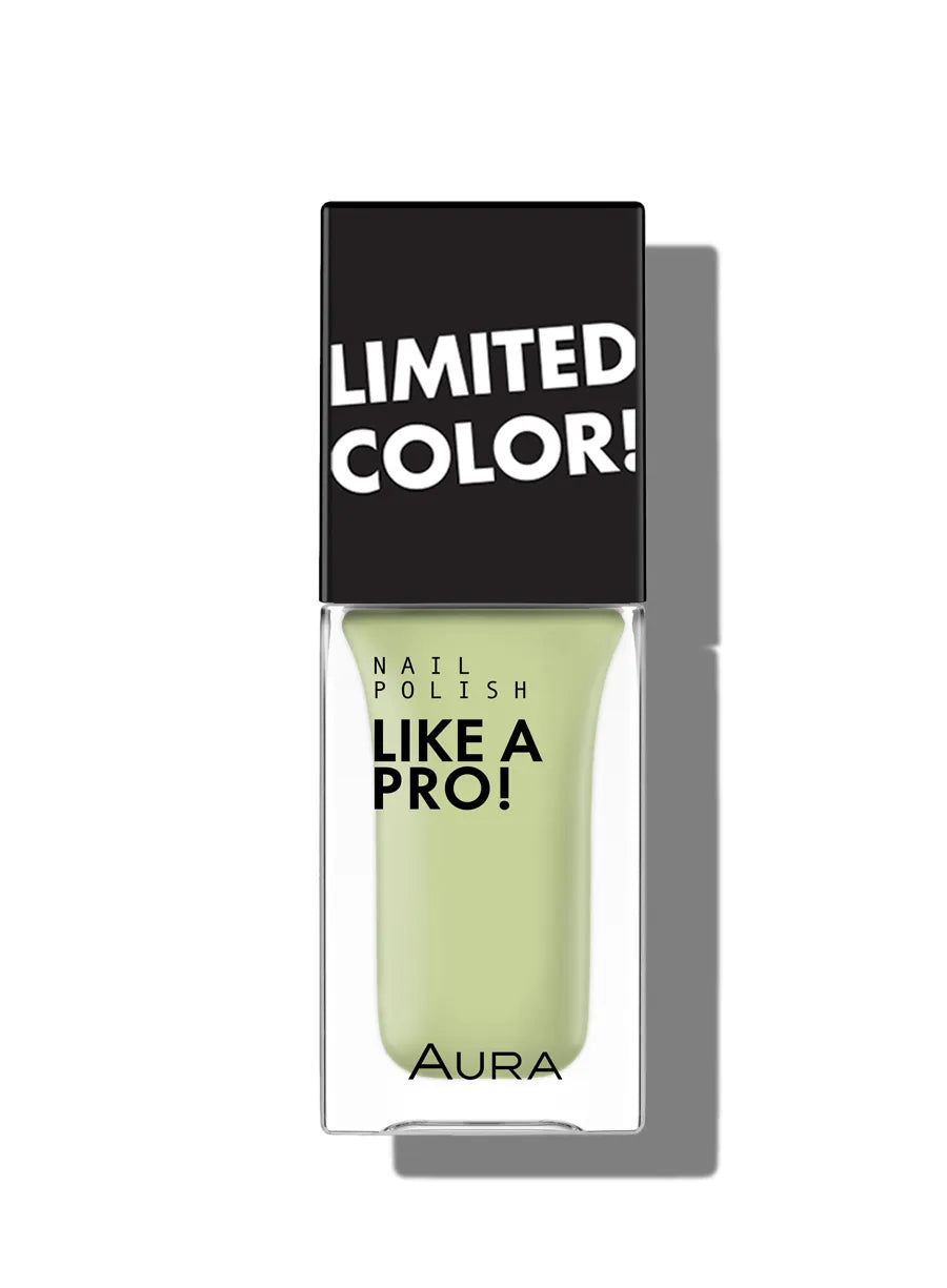 Nail Polish Like a PRO! 162 - Summer Lime