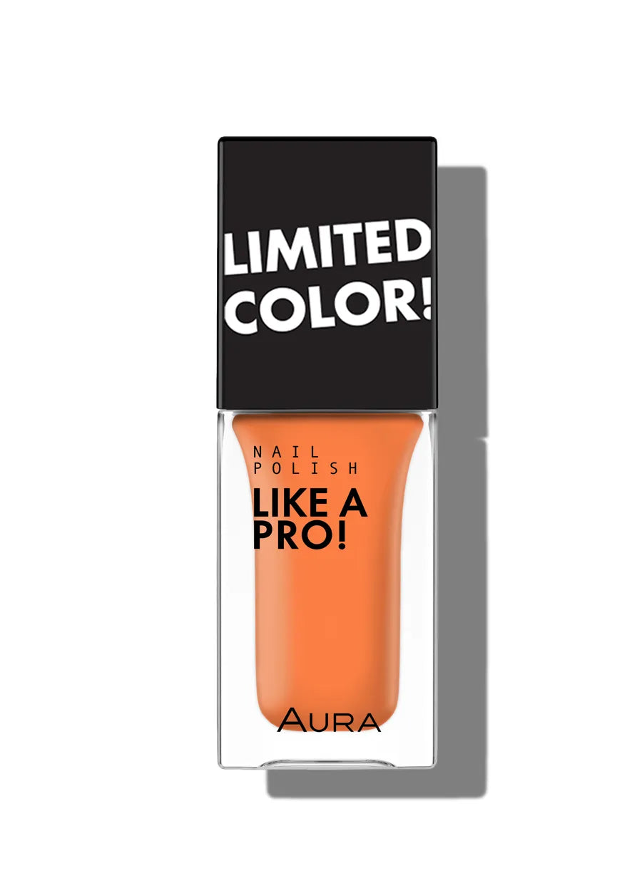 Nail Polish Like a PRO! 165 - Sunset