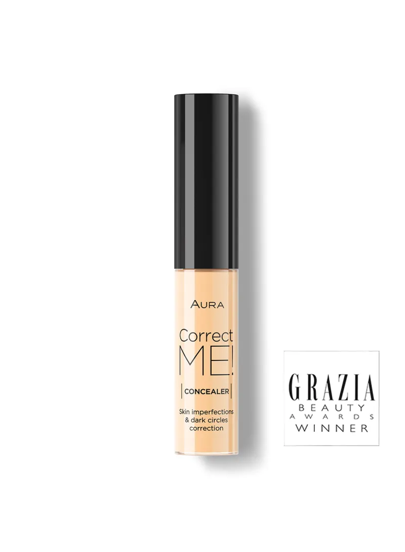 Liquid Concealer Correct me  301 – Vanilla