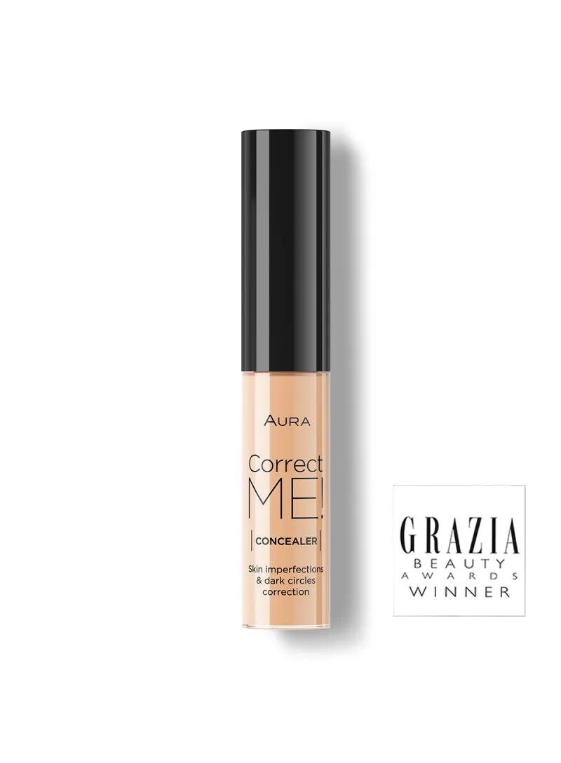 Liquid Concealer Correct me  301 – Vanilla