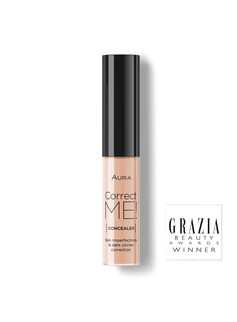 Liquid Concealer Correct me  301 – Vanilla