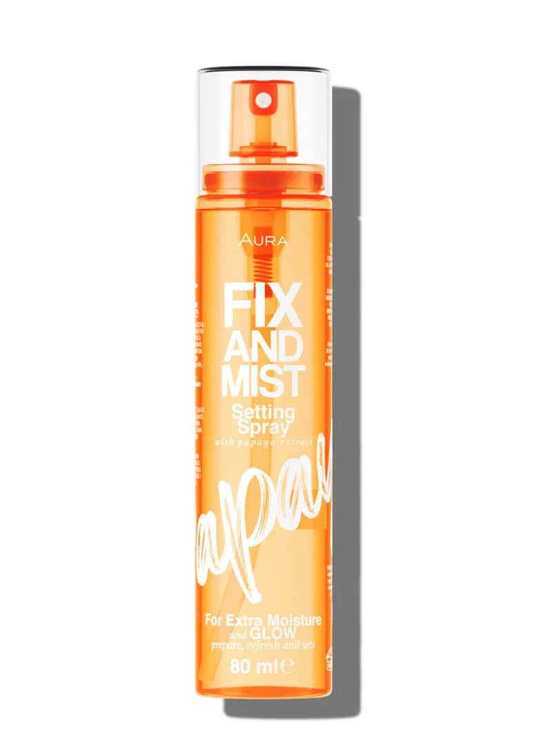 FIX AND MIST SETTING SPRAY