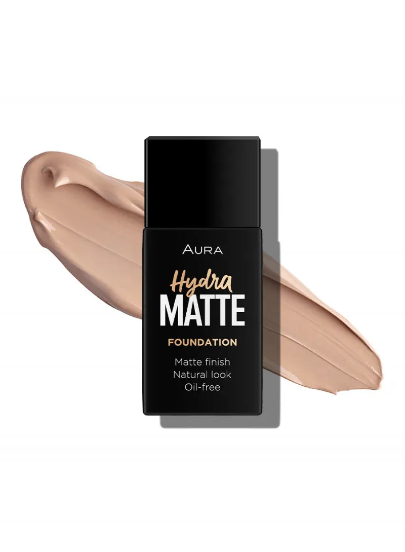 Liquid Foundation Hydra Matte 011 Champagne Mist