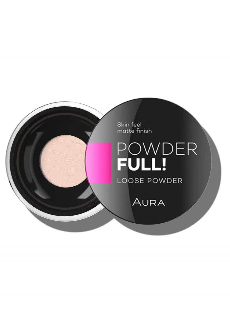 Loose powder Powderful 02 - Natural