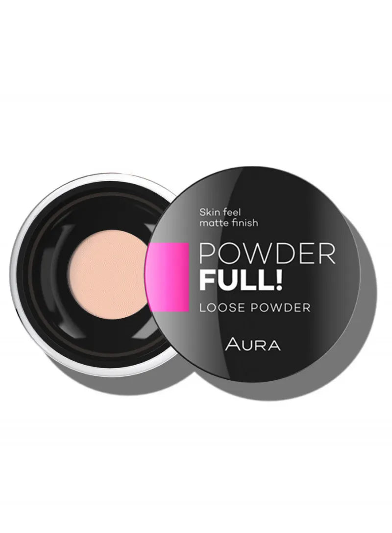 Loose powder Powderful 03- Deep