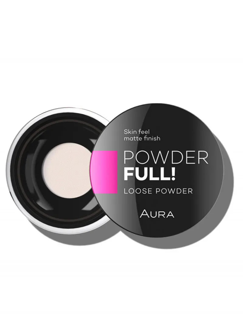 Loose powder Powderful 04- Crystal bright
