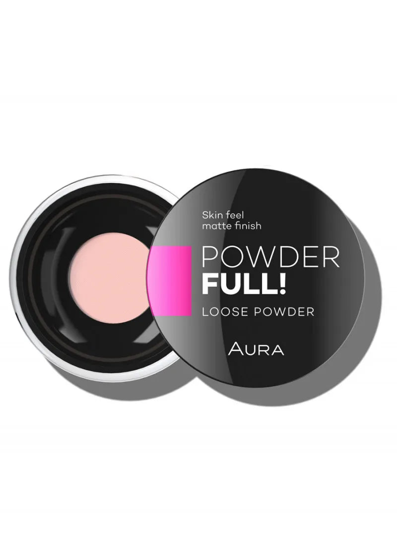 Loose powder Powderful 05 - Pinky
