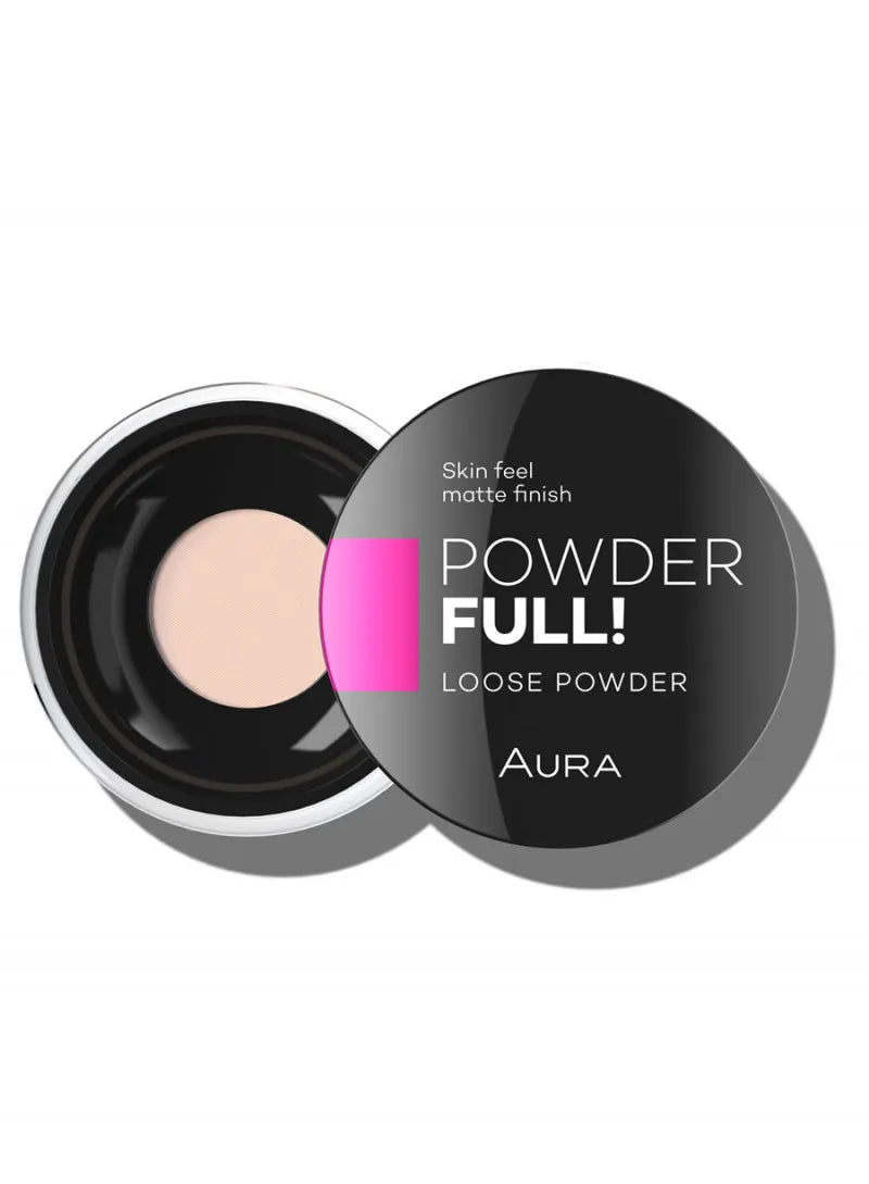 Loose powder Powderful 06 - Creamy