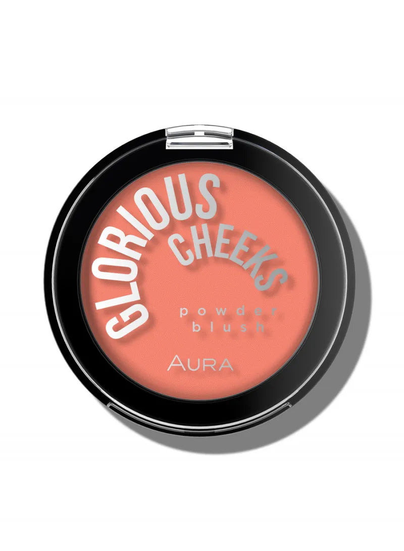 Powder Blush Glorious Cheeks 210 - Coral crush