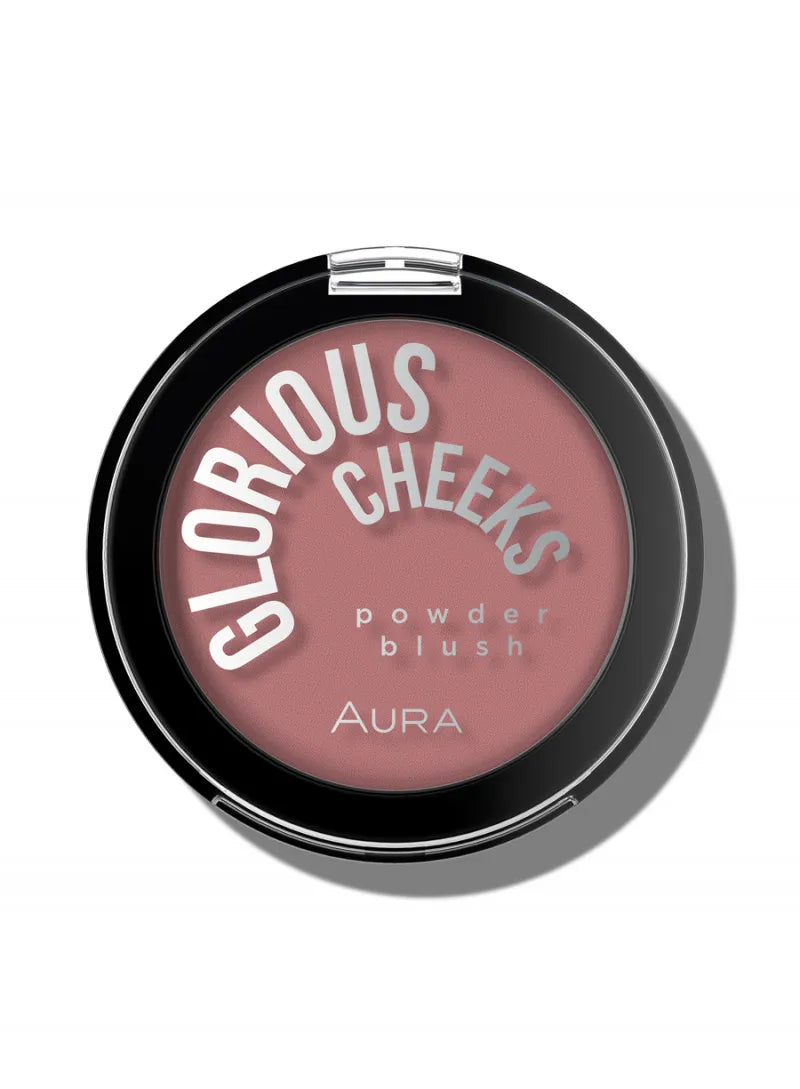 Powder Blush Glorious Cheeks 210 - Coral crush