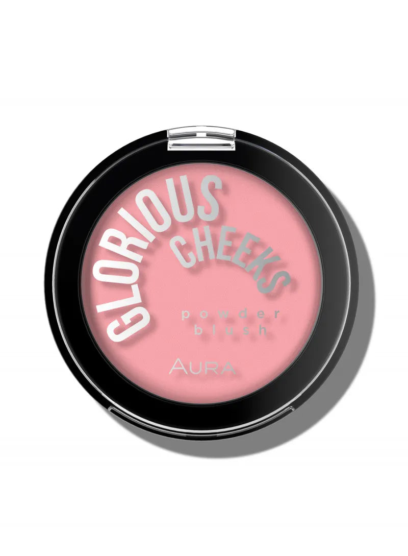 Powder Blush Glorious Cheeks 210 - Coral crush