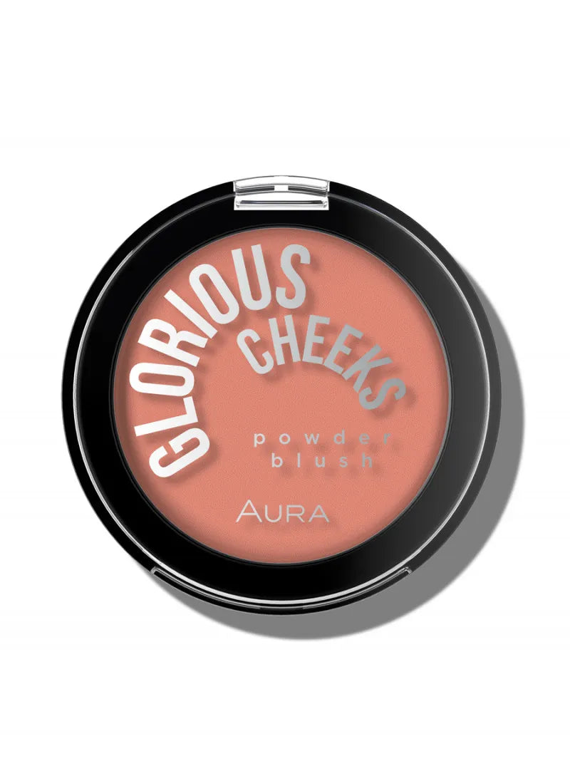 Powder Blush Glorious Cheeks 210 - Coral crush