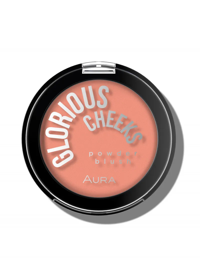 Powder Blush Glorious Cheeks 210 - Coral crush