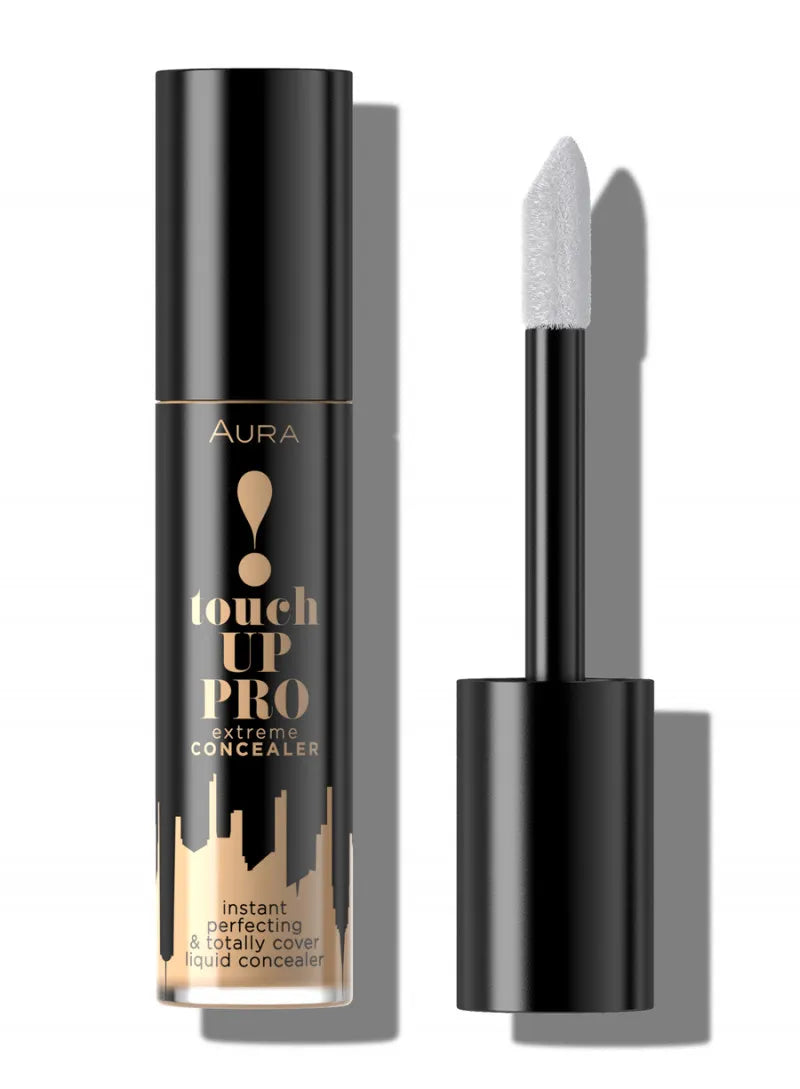Liquid concealer TOUCH UP PRO 022 - Vanila