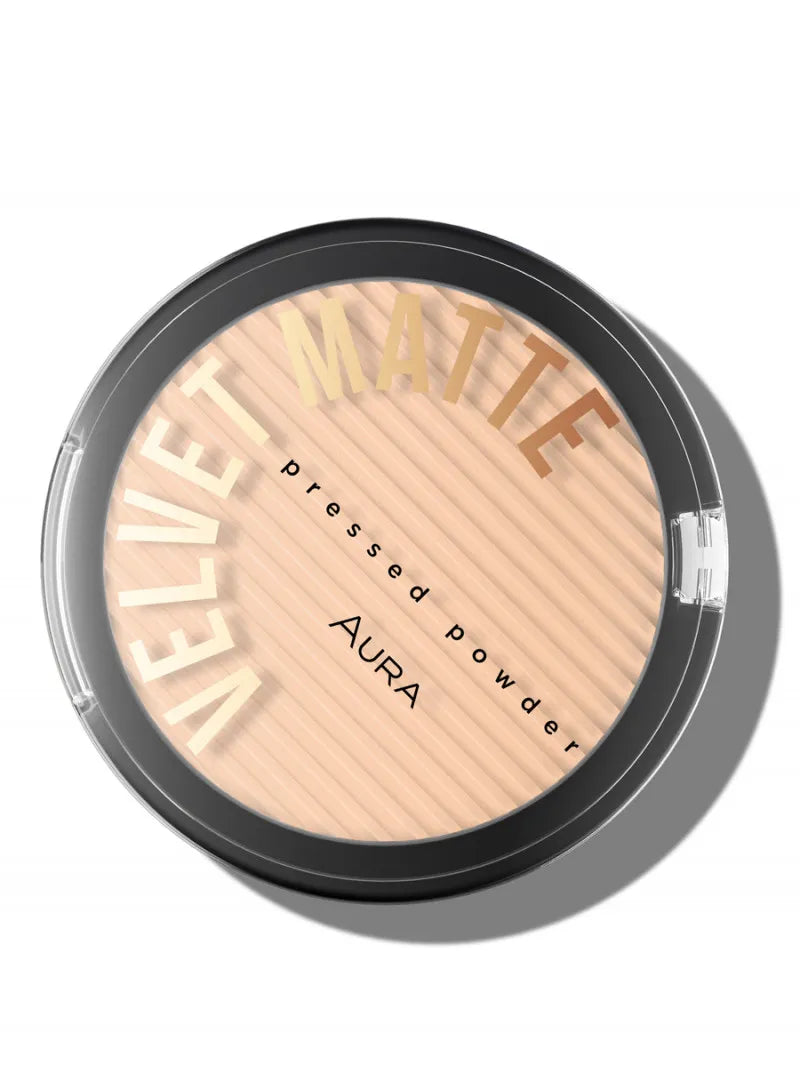 Compact Pressed Powder Velvet Matte  312 – Beige