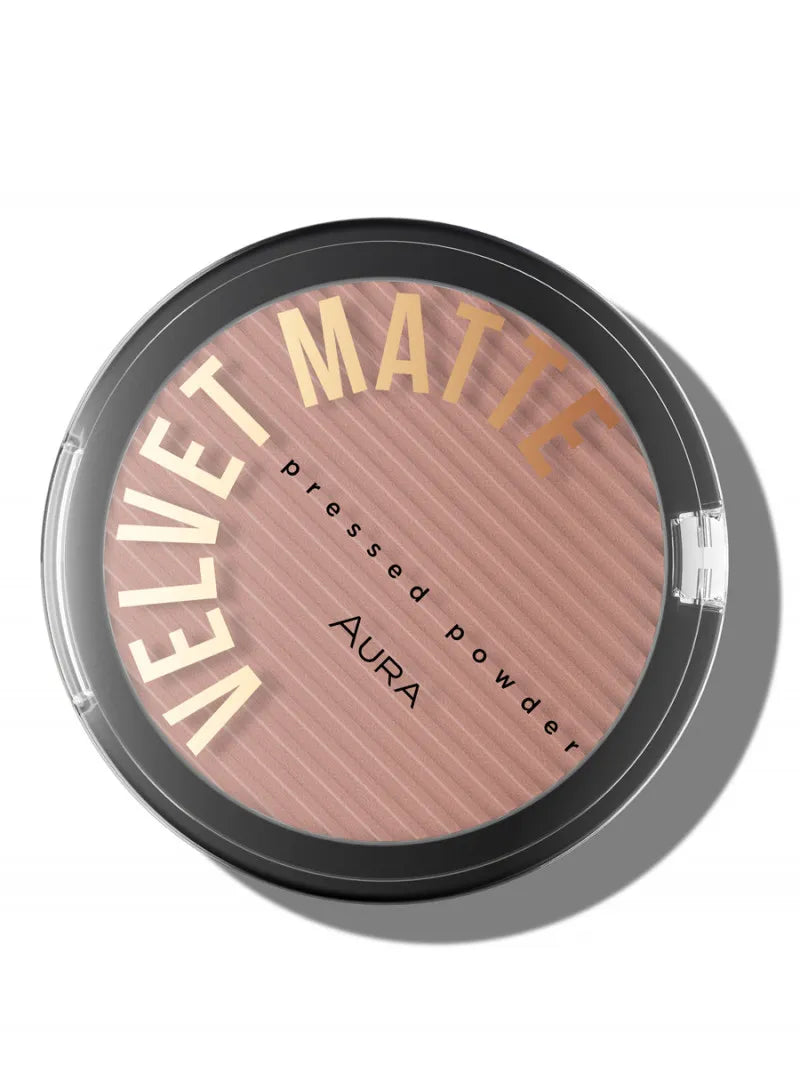 Compact Pressed Powder Velvet Matte  312 – Beige