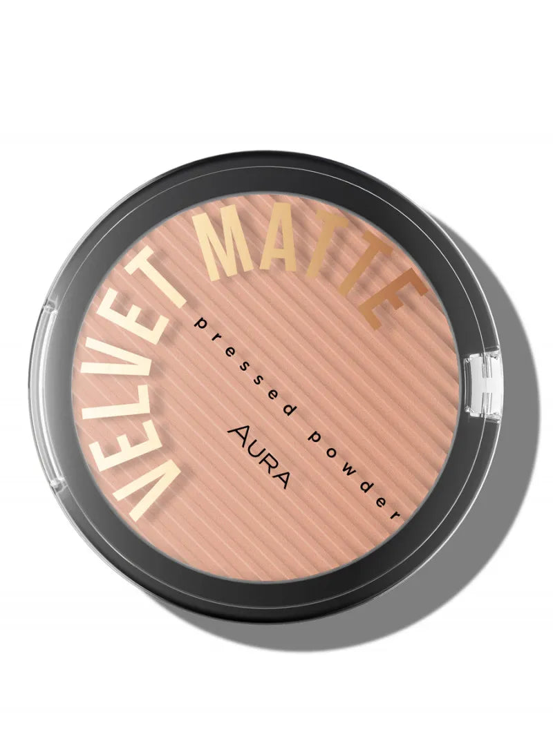 Compact Pressed Powder Velvet Matte  312 – Beige