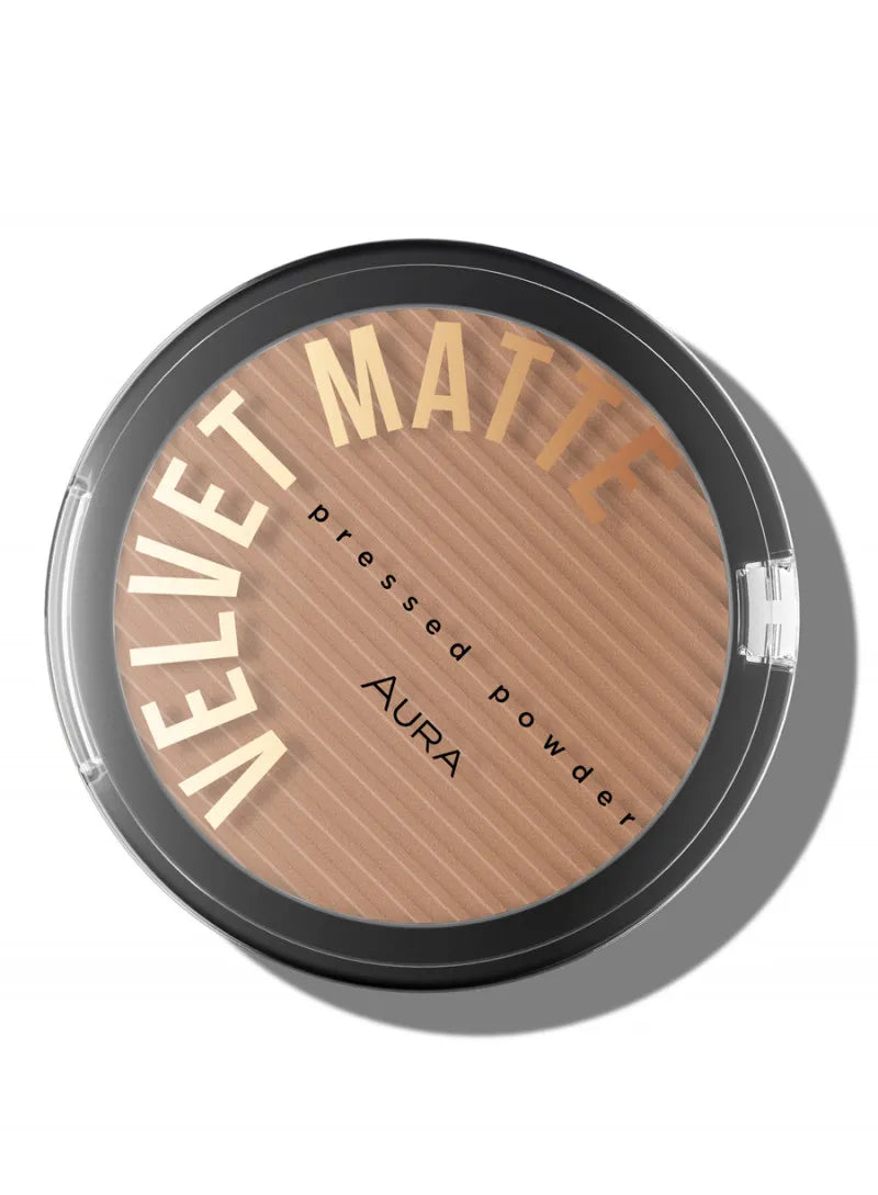 Compact Pressed Powder Velvet Matte  312 – Beige