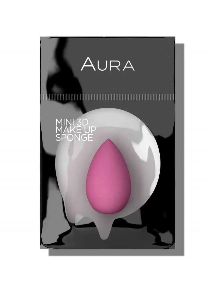 Mini beauty blender 3D