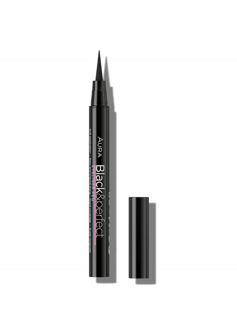 Eyeliner Pen    Black&Perfect