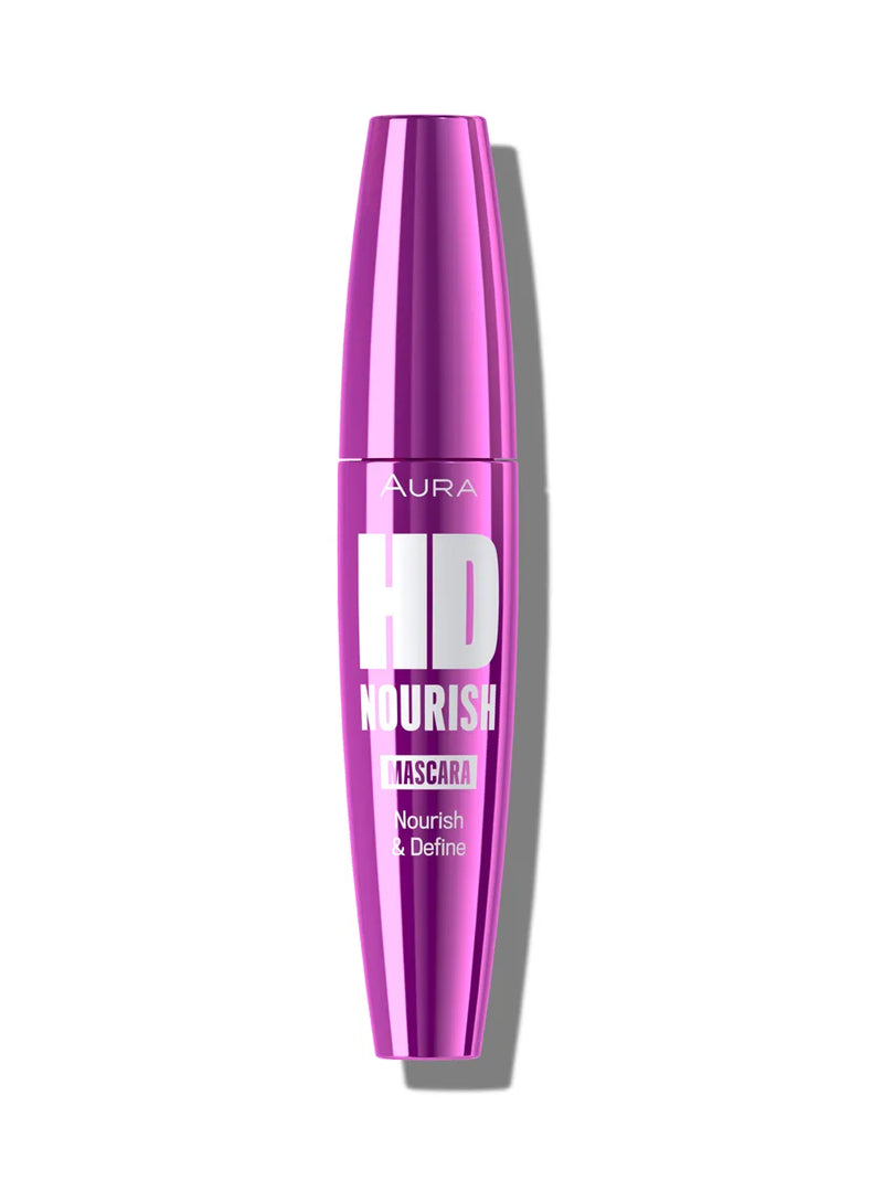Mascara HD NURISH