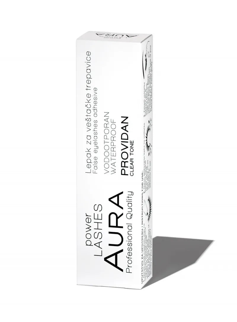 False eyelashes Adhesive Clear