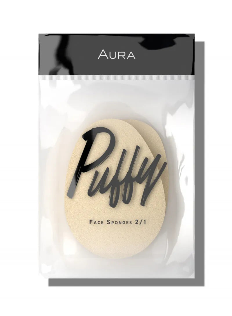 Cosmetic sponge 2/1 Puffy