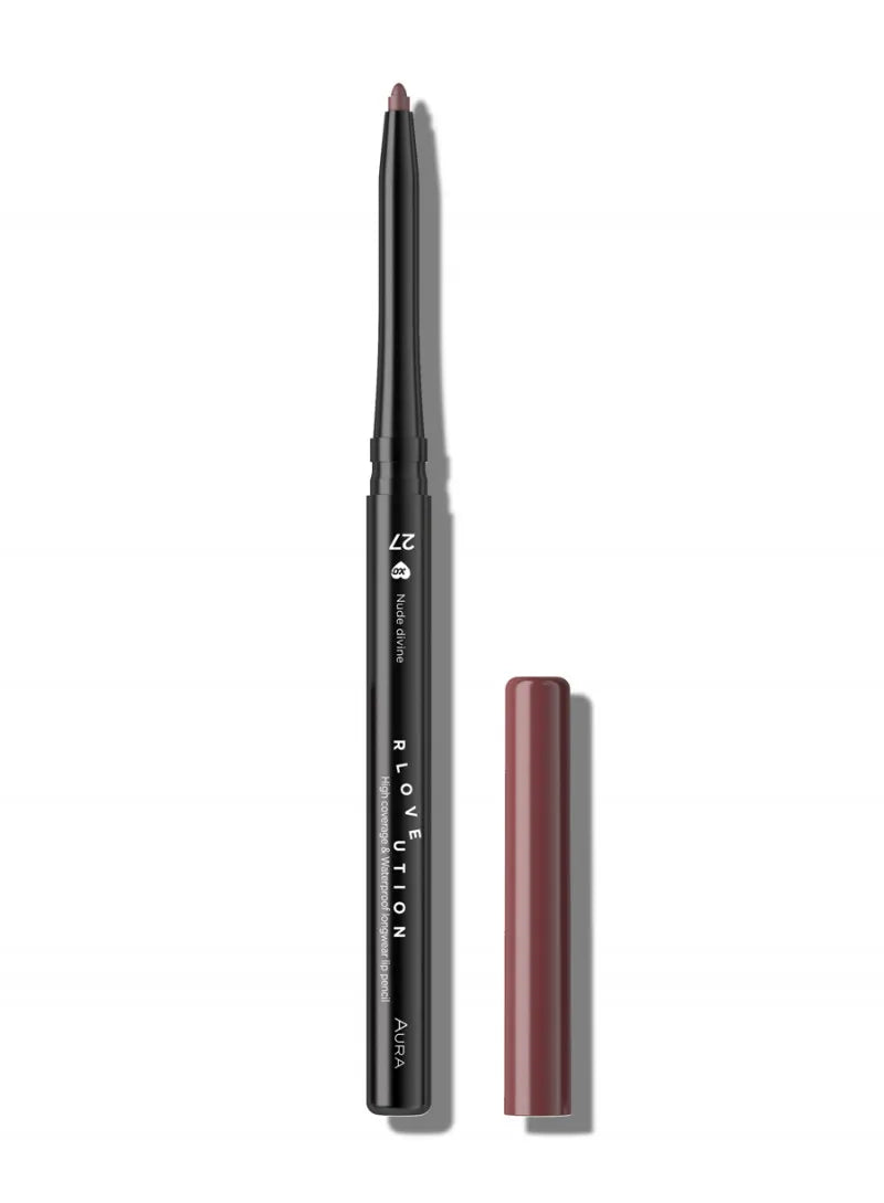 Lip pencil Rloveution 27 – Browine