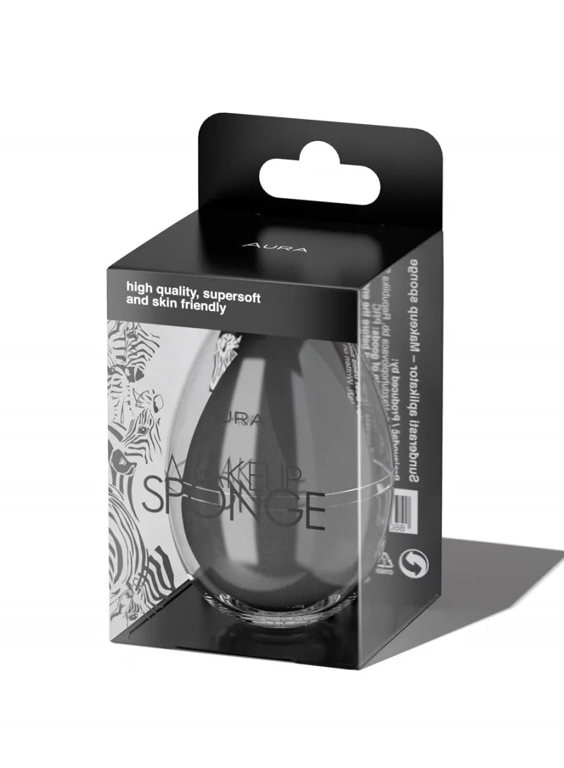 Makeup Sponge Black