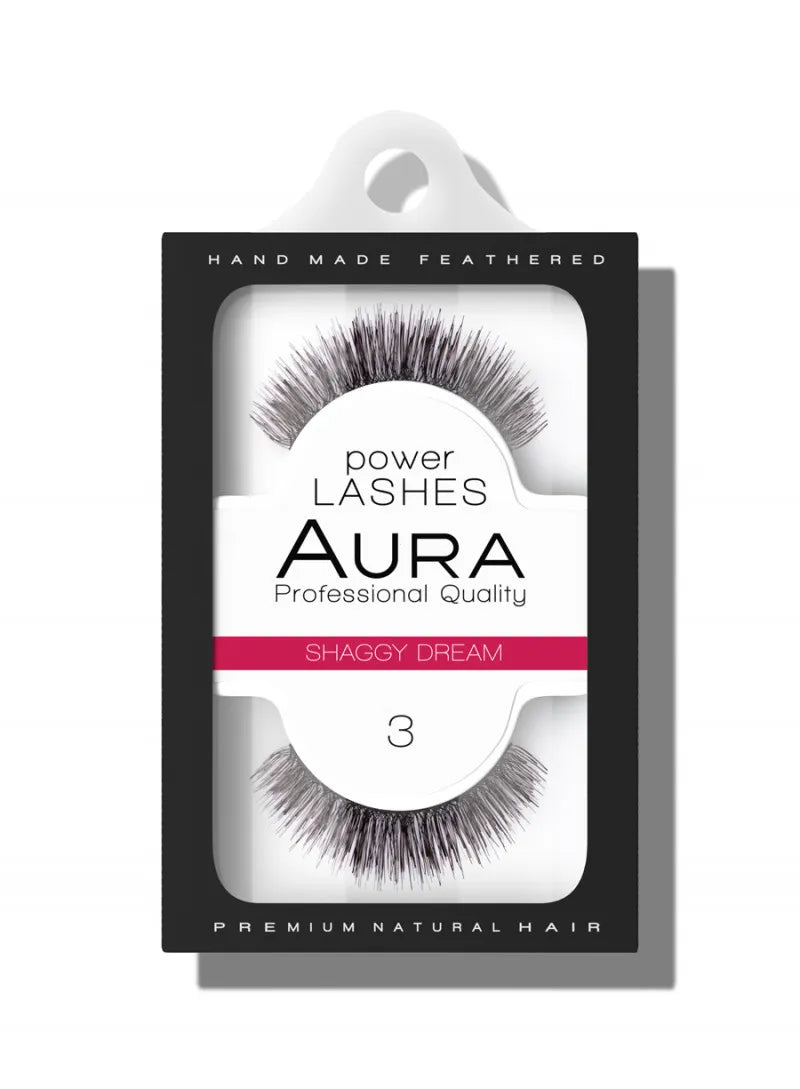 False Eyelashes 03 - Shaggy Dream