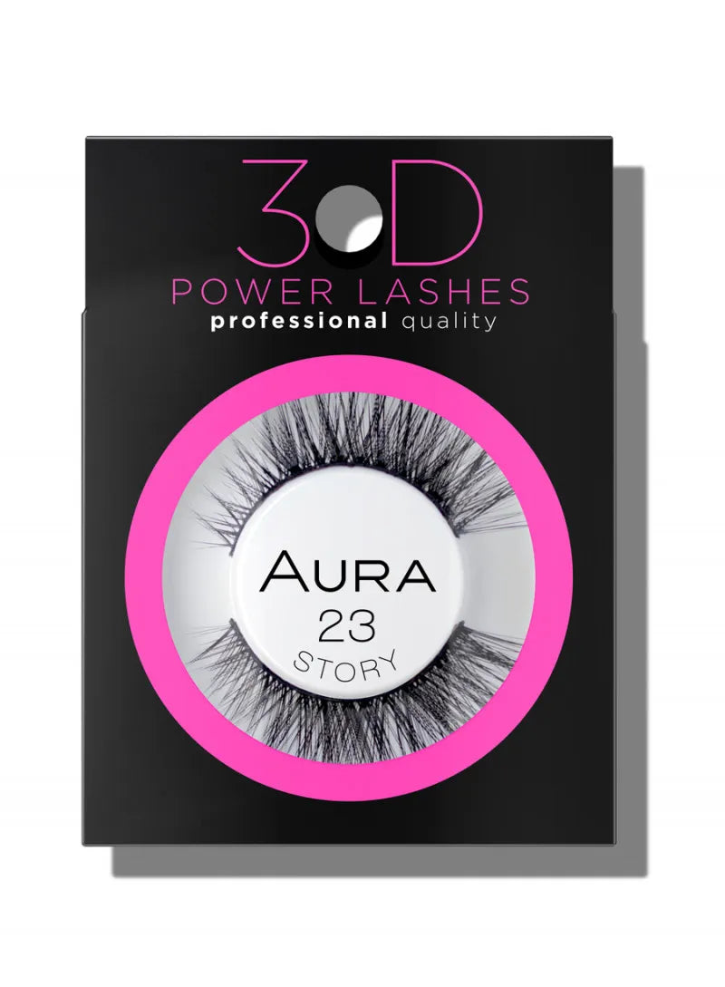 3D False Eyelashes  23 Story